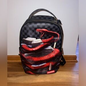 SPRAYGROUND RATTLE$TACK$ backpack